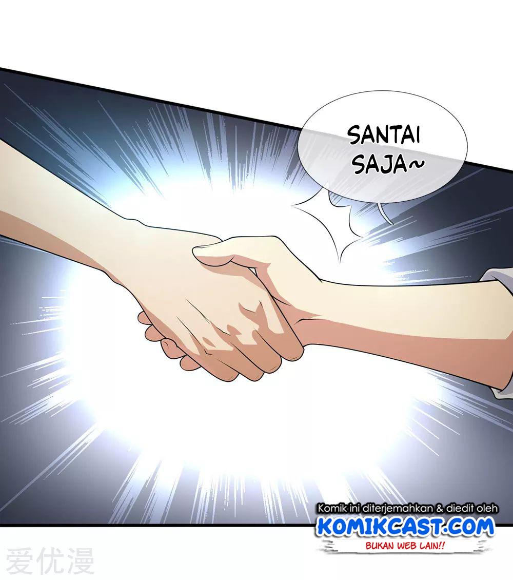 City of Heaven TimeStamp (Urban Rebellion) Chapter 99 Gambar 5